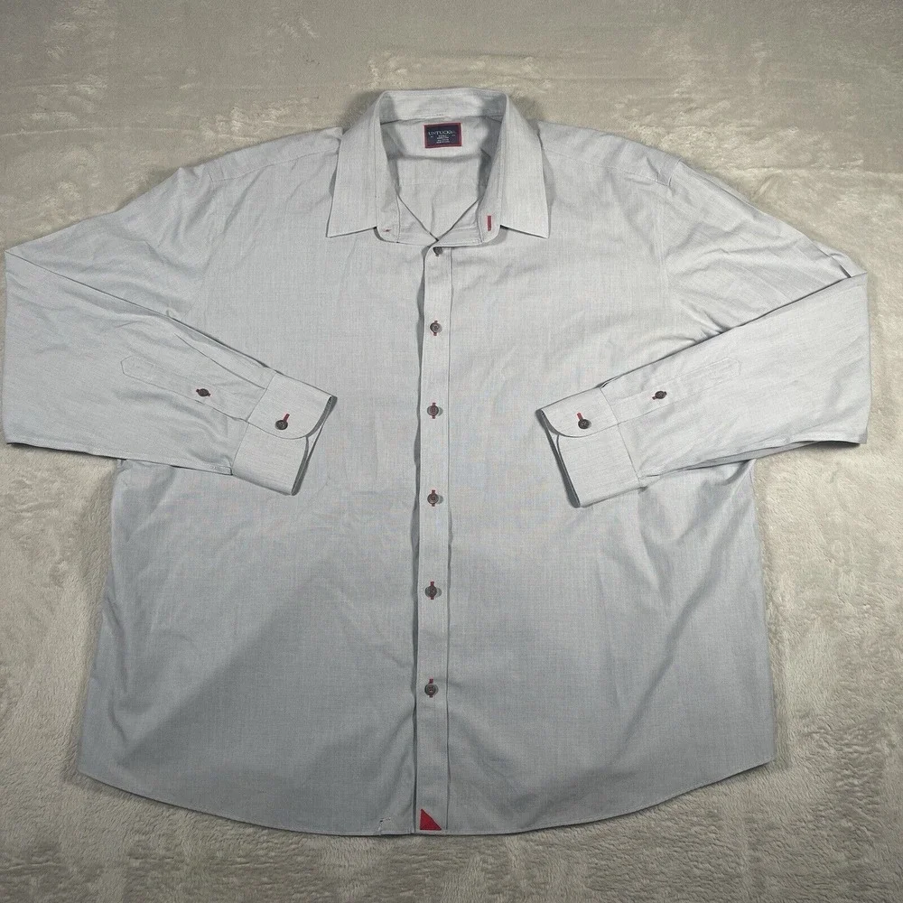 UNTUCKit small tear